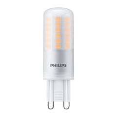 ampoule à led - philips corepro ledcapsule - culot g9 - 5w - 2700k - philips 657802 1