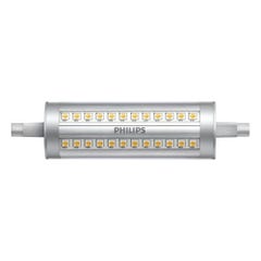 ampoule à led - philips corepro - 14w - culot r7s - 118 mm - 3000k - philips 714003 1