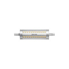 ampoule à led - philips corepro - 14w - culot r7s - 118 mm - 3000k - philips 714003