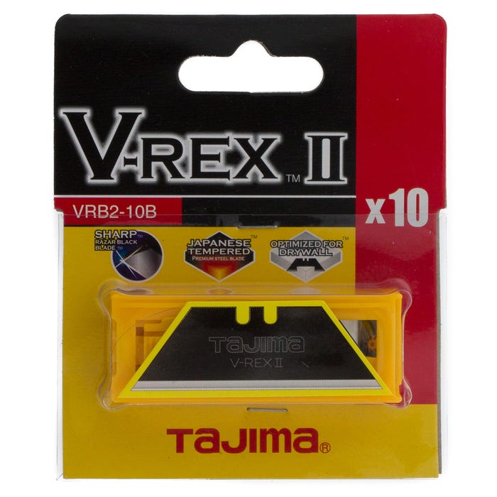Distributeur de 10 lames de couteau V-REX II 3