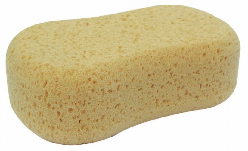 Eponge de lavage en mousse 190 x 120 x 65 mm