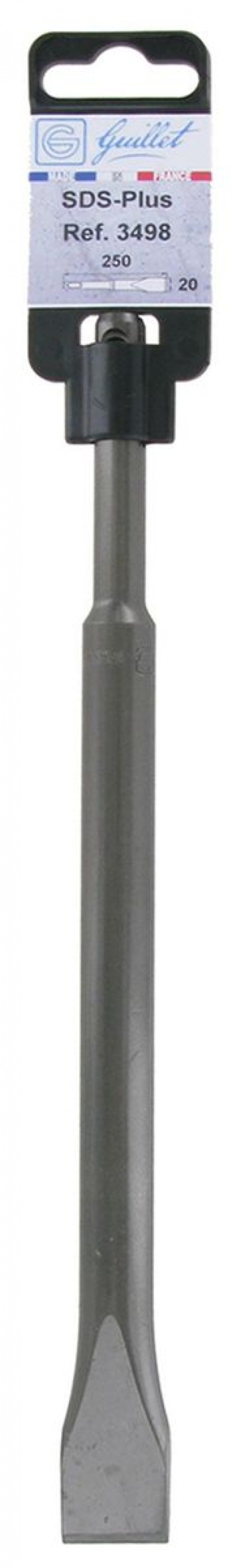 Burin taillant 80 mm SDS-max L300 mm