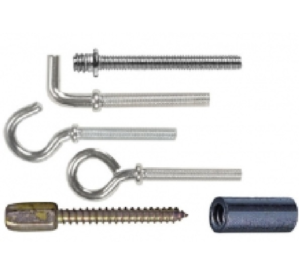 Manchons Ø 6 x 30 mm