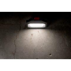 Lampe LED 18 V sans fil BSA 18 LED 10000 Pick+Mix - sans batterie ni chargeur (carton) 1