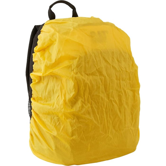 Sac à dos 21L Caterpillar Polyvalent Toile polyester 3 poches ext + 19 poches int 3