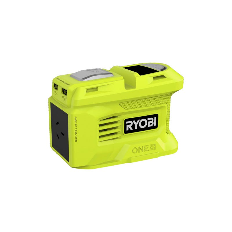Transformateur RYOBI - RY18BI150B-0 - 18V One+ - Sans batterie ni chargeur 0