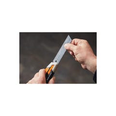 Pack FISKARS Cutter - CarbonMax - 5 Lames de cutter sécables - 25mm 3