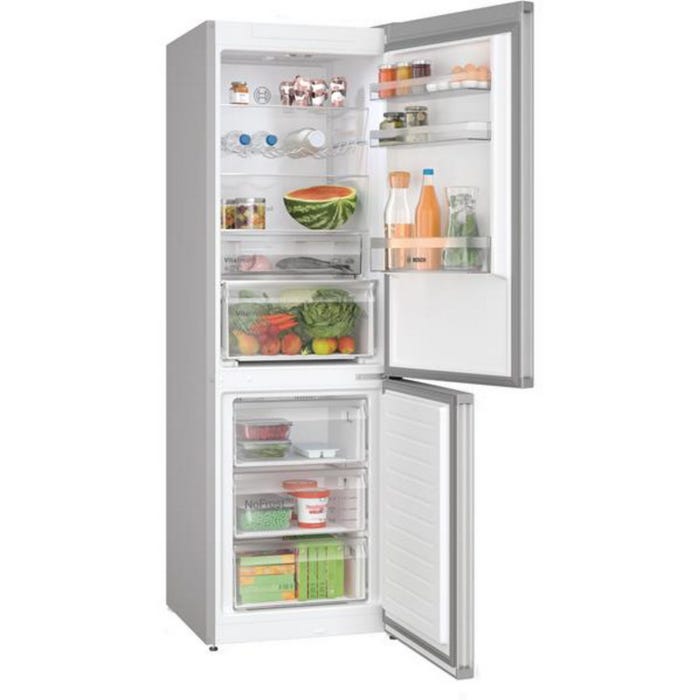 Réfrigérateurs combinés BOSCH E, KGN367LDF 2