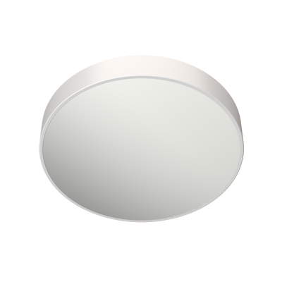 Plafonnier LED intégrée rond blanc IP44, 2200 Lumens, CCT, Blanc chaud, Blanc neutre 0
