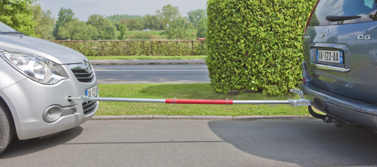 Mottez - Barre De Remorquage 2,5 Tonnes - A060q
