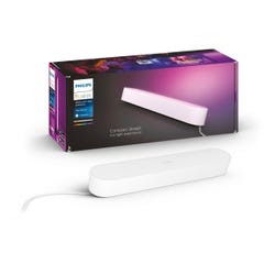 Lampe connectée PHILIPS HUE W&C Play extension x1 Blanc 5