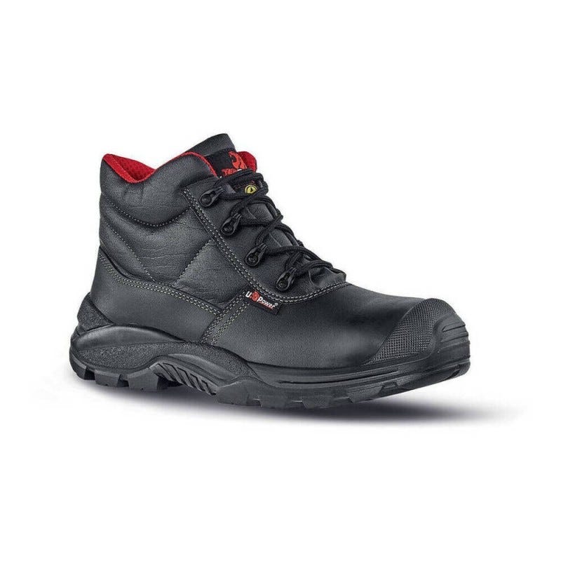 Chaussures de sécurité hautes SQUIRREL S3 ESD UK SRC | RR10624 - Upower 1
