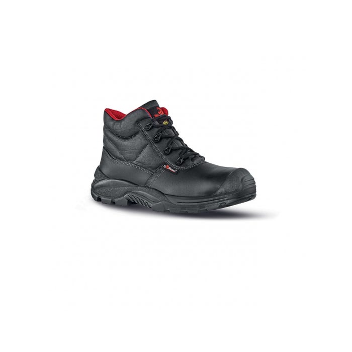 Chaussures de sécurité hautes SQUIRREL S3 ESD UK SRC | RR10624 - Upower 0