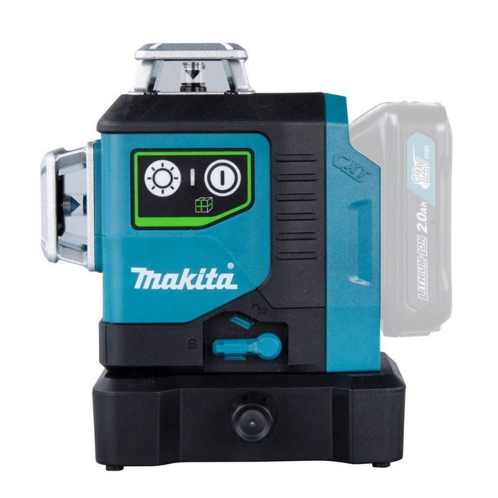 Makita SK700GD Laser multiligne sans batterie Portée (max.): 70 m 3