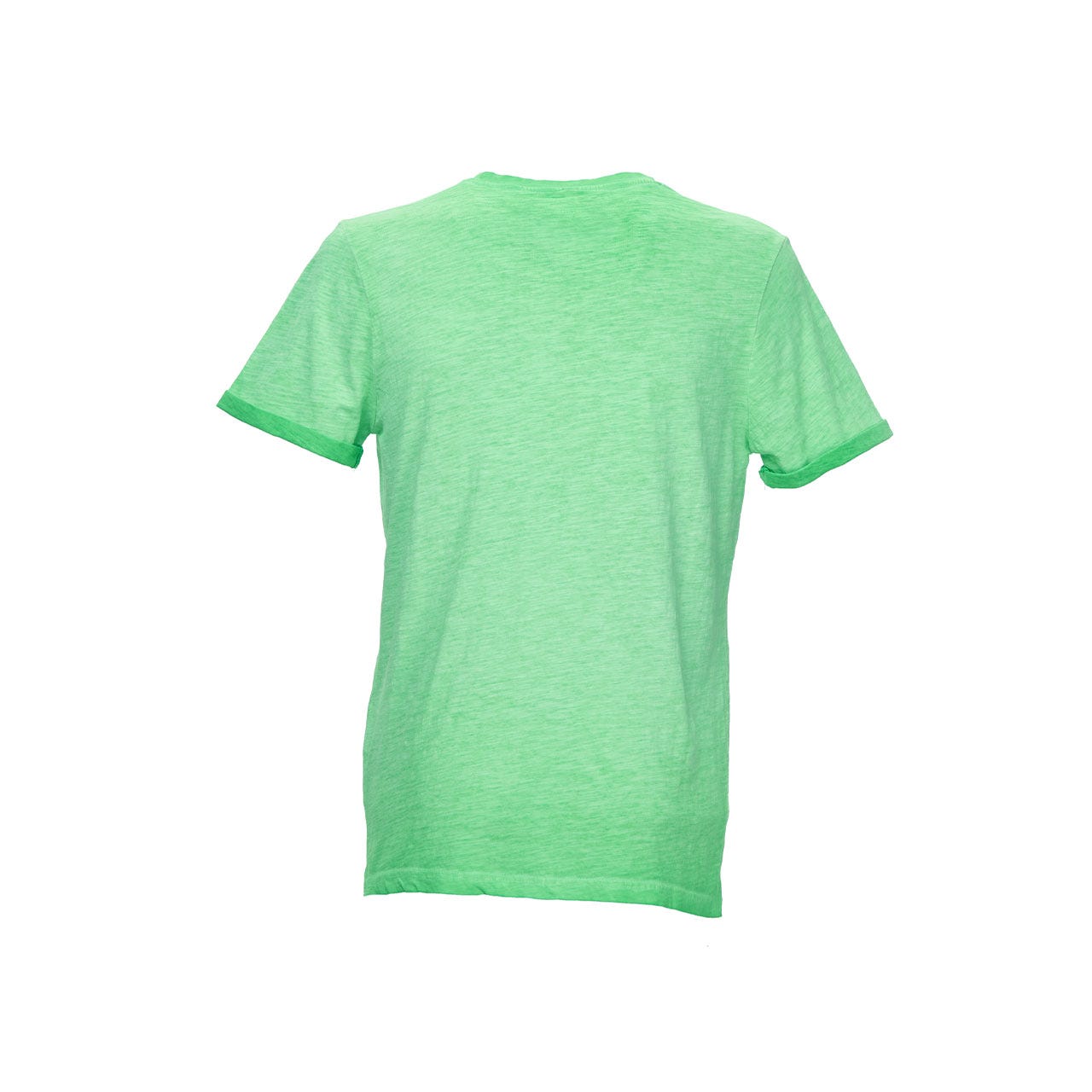 Tee-shirt manche courte FLUO Green Fluo (Lot de 3) | EY195VF - Upower 4