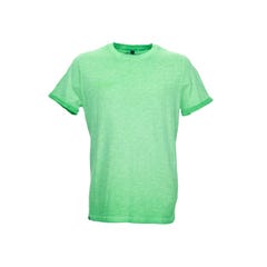Tee-shirt manche courte FLUO Green Fluo (Lot de 3) | EY195VF - Upower 1