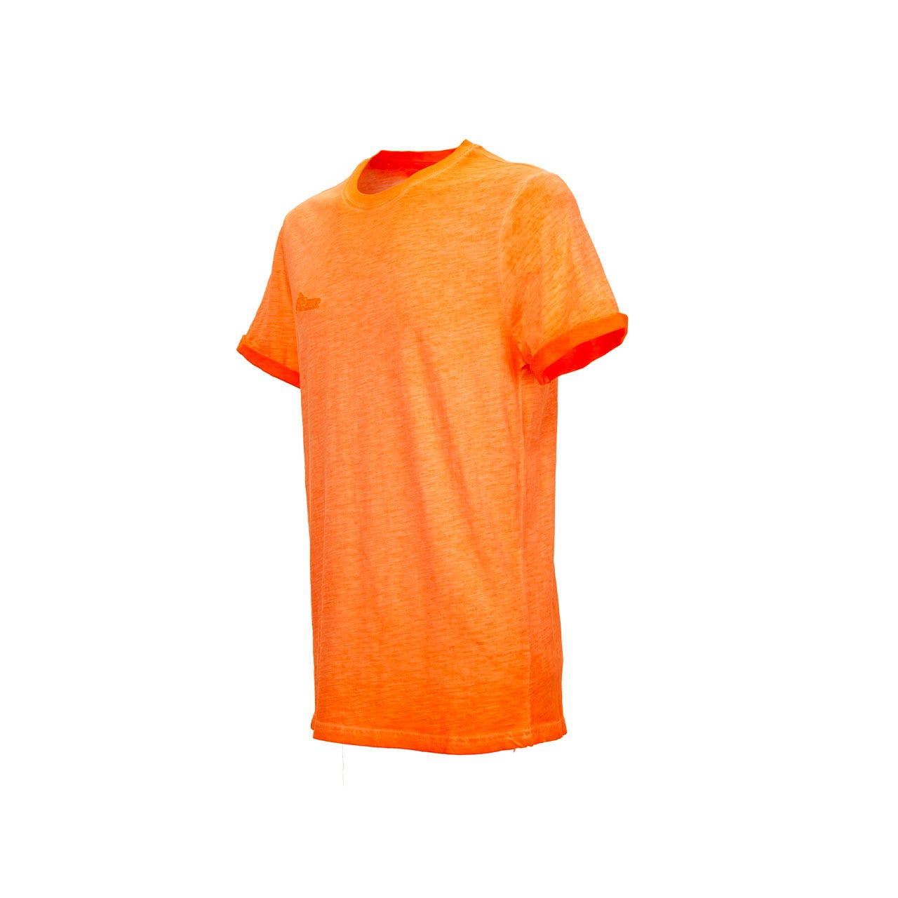 Tee-shirt manche courte FLUO Orange Fluo (Lot de 3) | EY195OF - Upower 2