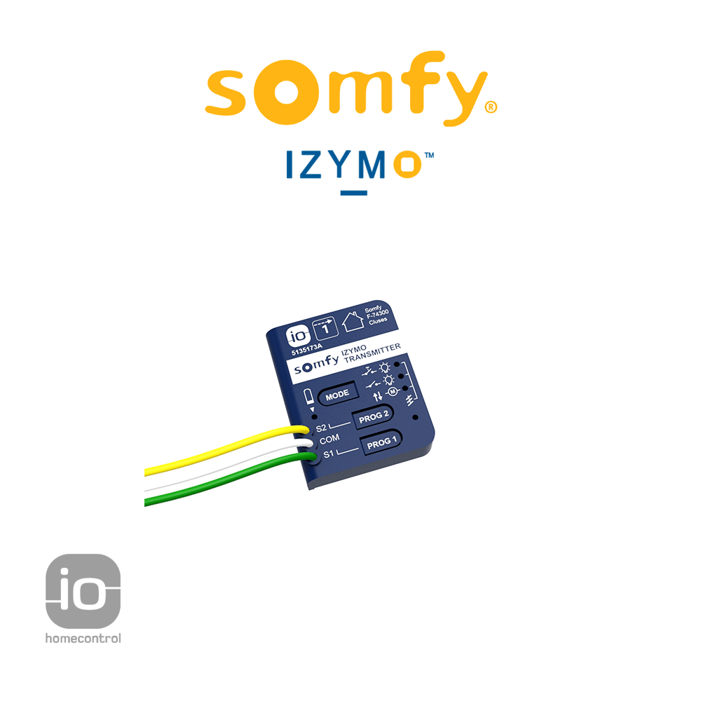 Somfy 1822609 Module radio 2