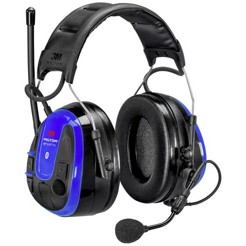 3M Peltor WS ALERT XPI MRX21A3WS6 Casque antibruit audio 30 dB 1 pc(s)
