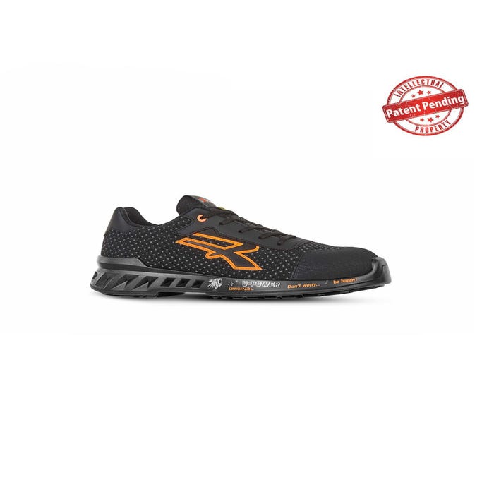 Chaussures de travail PETER ESD S3 CI SRC | RV20044 - Upower 0