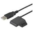 VOLTCRAFT 120317 Adaptateur dinterface USB pour multimètre VOLTCRAFT 1 pc(s)
