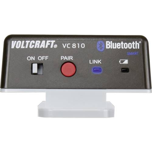 VOLTCRAFT VC810 VC810 Adaptateur Bluetooth 1 pc(s) 2