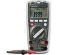 Multimètre VOLTCRAFT MT-52 numérique fonction de mesure de lenvironnement CAT III 600 V Affichage (nombre de points):