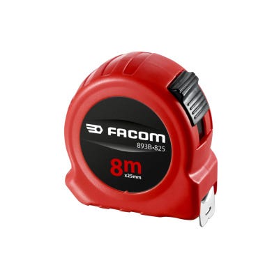 Mètres à ruban Premium boîtier Grip Facom 897A 3 mètres 