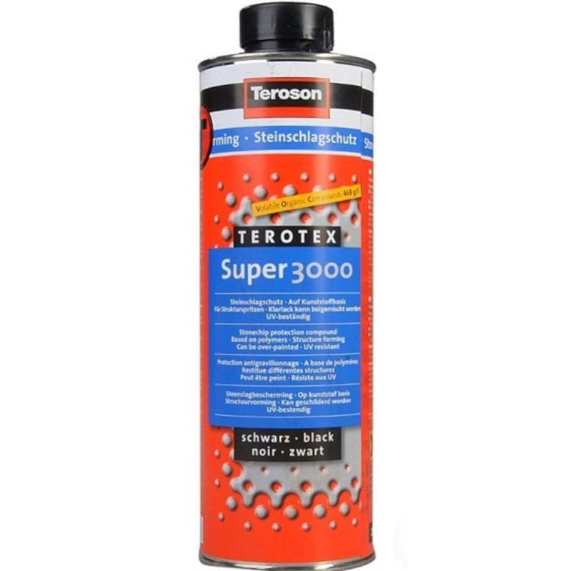 TEROSON SB S3000 Terotex noir 1L