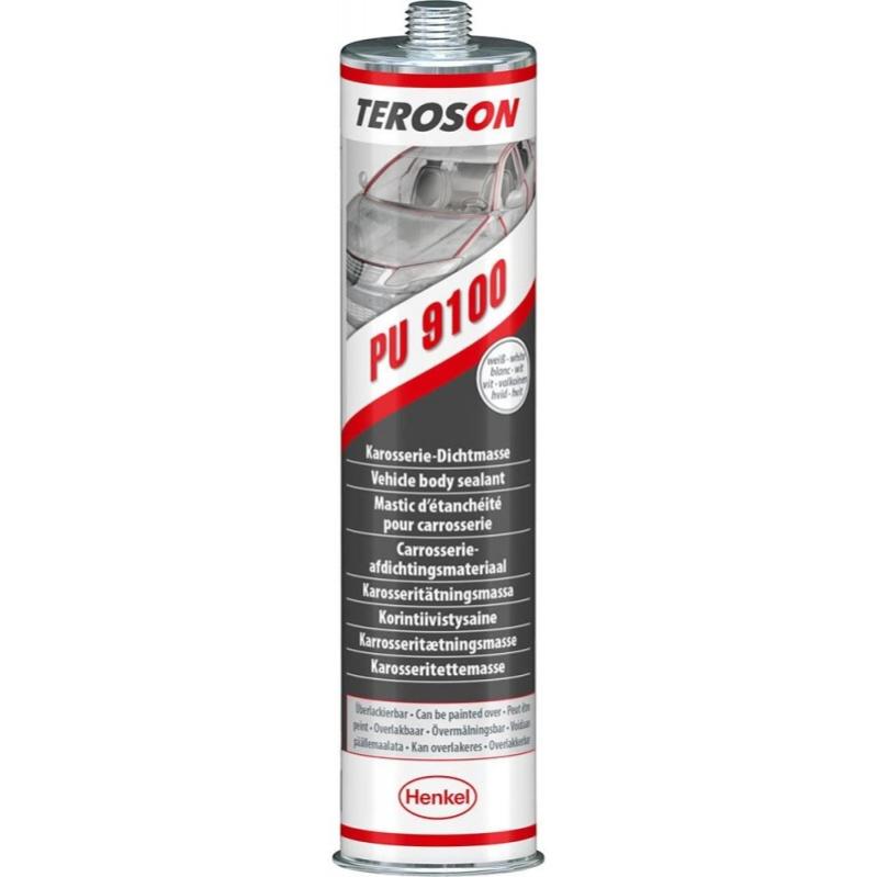 Teroson colle d'Étanchéité Terostat 9100 blanc 310ml 1896978