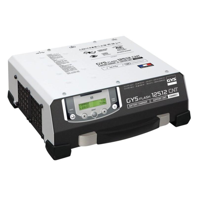 Chargeur de batterie et power supply 12 Volts 20-1.500 Ah 5m GYS