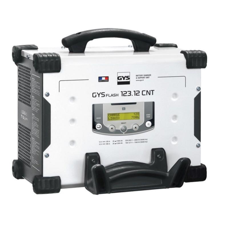 Chargeur de batterie et power supply 12V 20-1.500Ah 5m GYS
