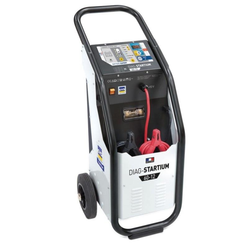 Booster/chargeur de batterie 20-900Ah GYS