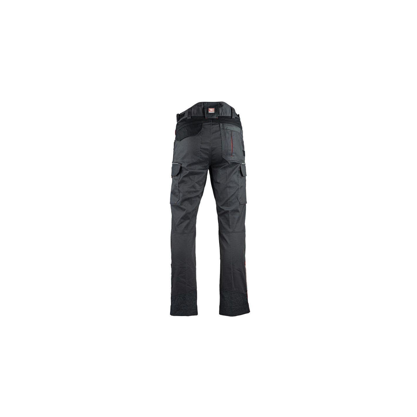 Pantalon de travail stretch avec poches genouillère STRAP | FXWW1011E - Facom 1