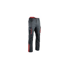 Pantalon de travail stretch avec poches genouillère STRAP | FXWW1011E - Facom 0