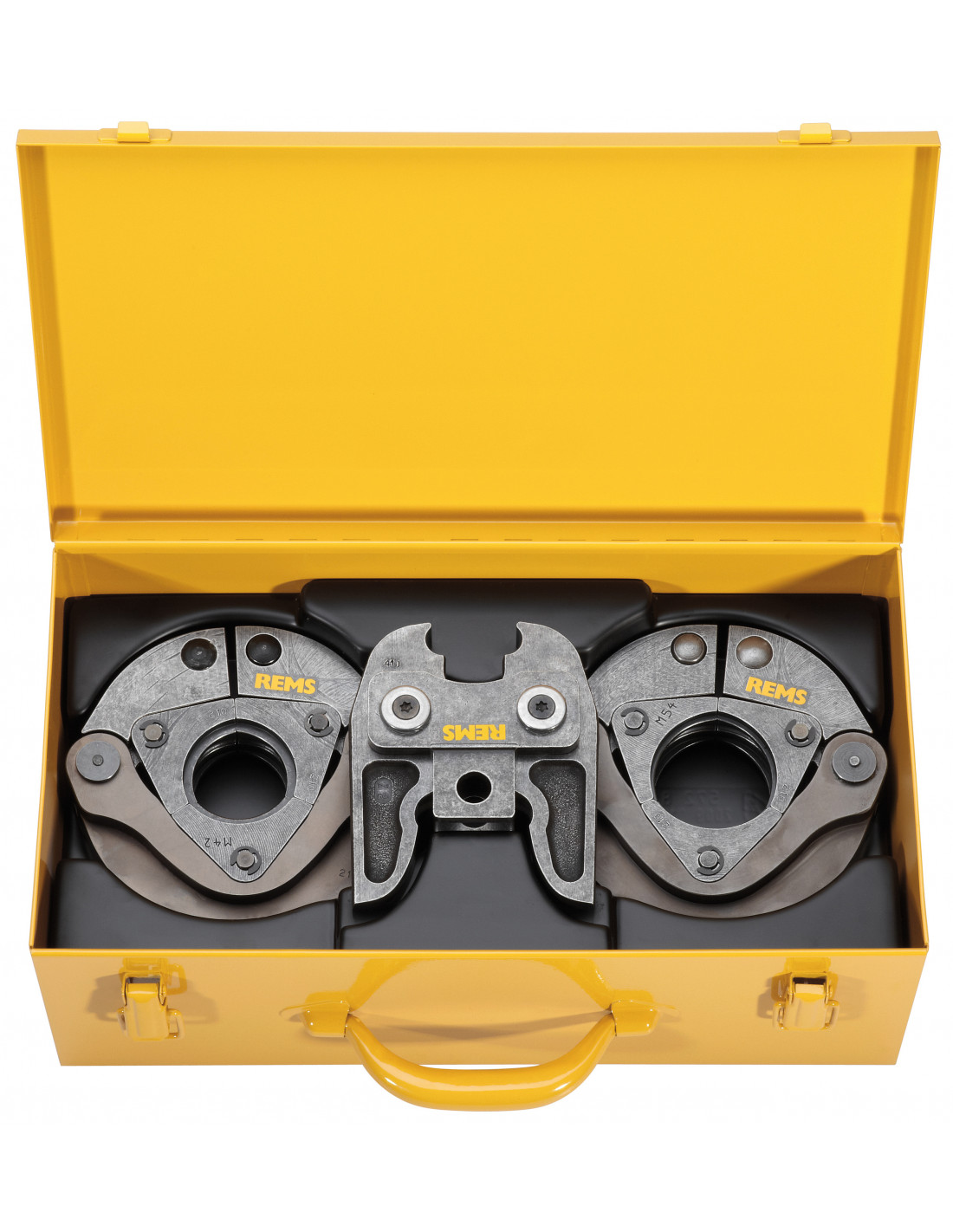 Coffret boucles de sertissage M 42-54 / Z2 | 572060 R - REMS