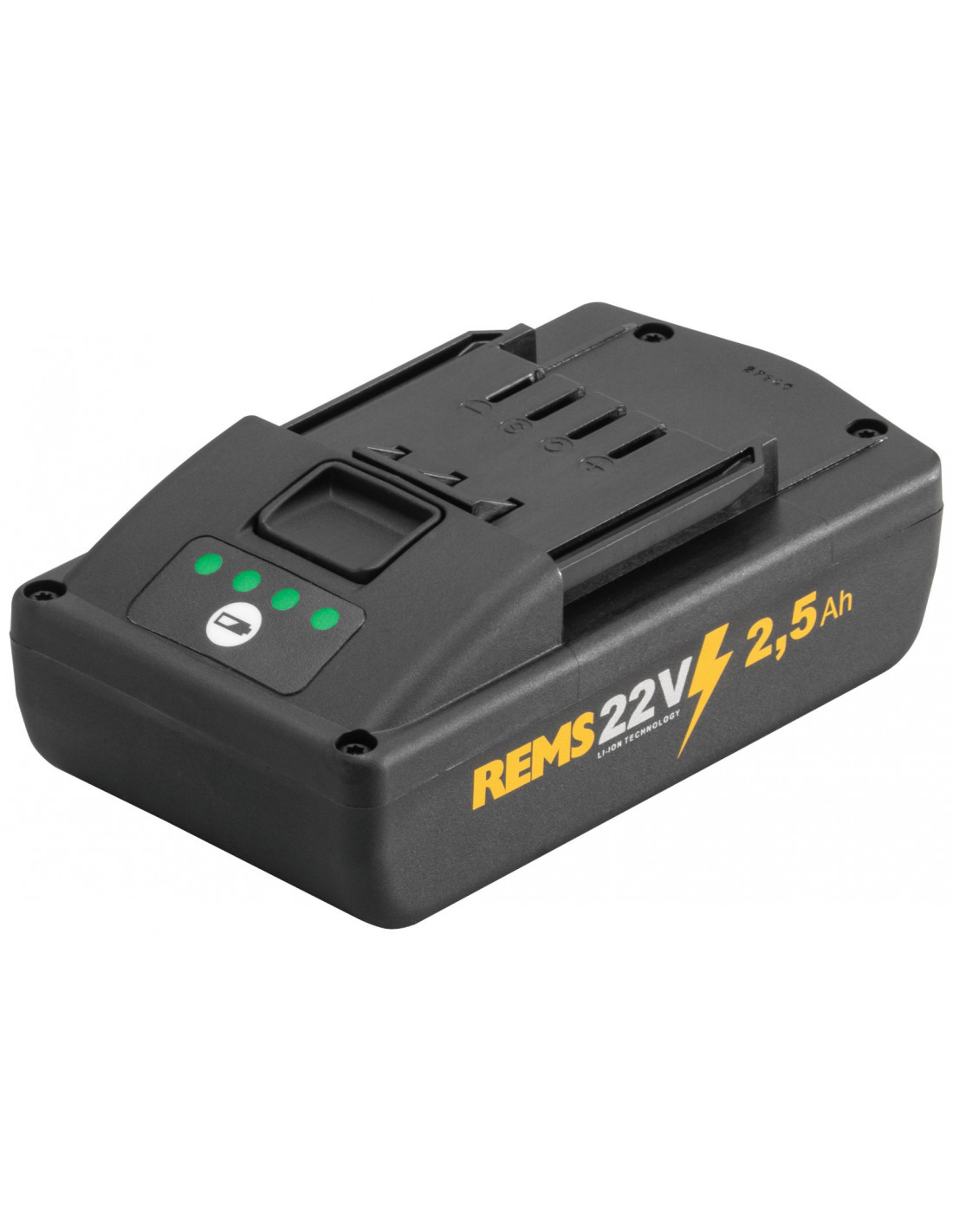 Batterie Li-Ion 21,6V 2,5Ah | 571571 R22 -REMS
