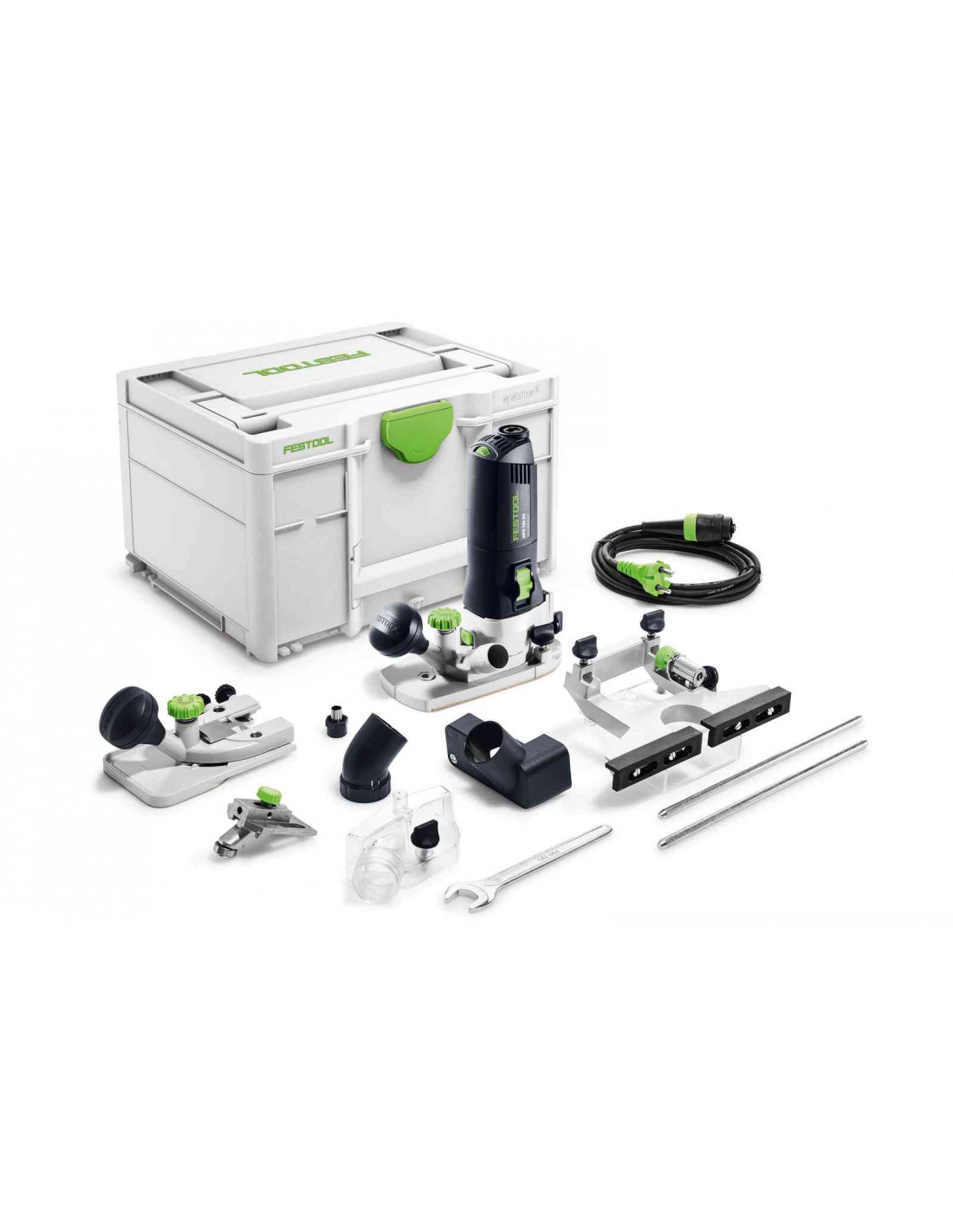Affleureuse modulaire MFK 700 EQ-Set | 576236 - Festool