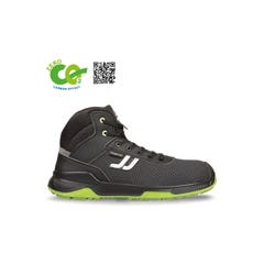 Chaussures de sécurité haute JALVIVO SAS ESD S3 CI SRC | JIJI447 - Jallatte 0