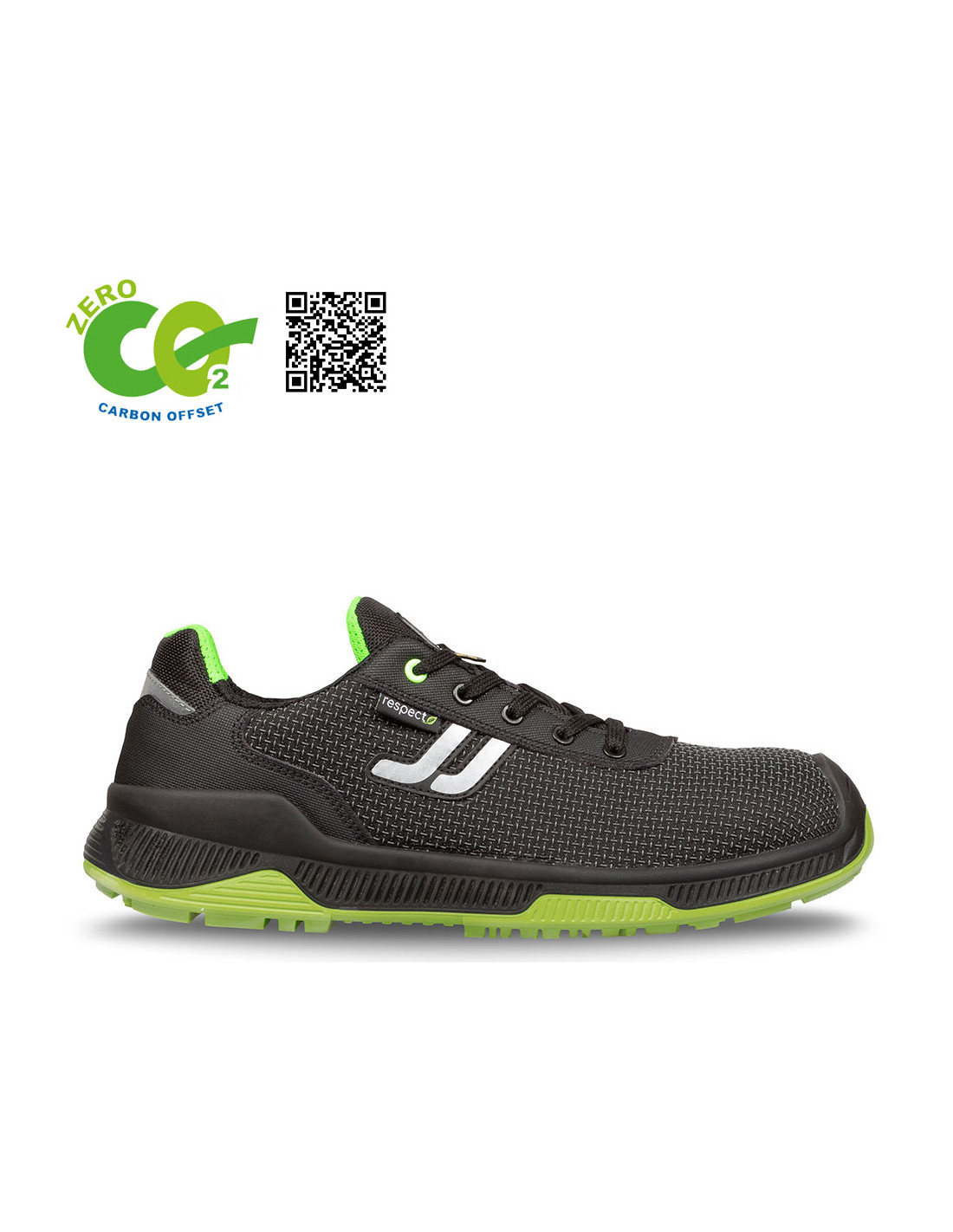 Chaussures de sécurité basse JALECO SAS ESD S3 CI HI SRC | JIJI434 - Jallatte