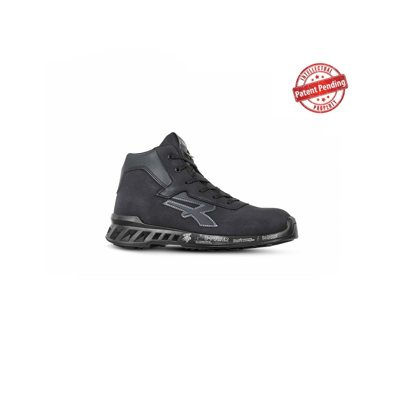Chaussures de travail PARKER ESD S3 CI SRC | RV10024 - Upower 0