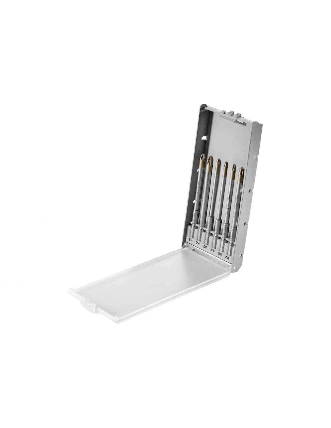 Coffret à embouts BKS SYS3 100mm CE | 577399 - Festool