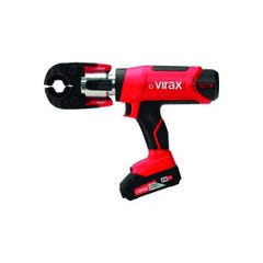 Presse à sertir électro-mécanique Viper M2X + 2 batterie + pince mére | 253551 - Virax