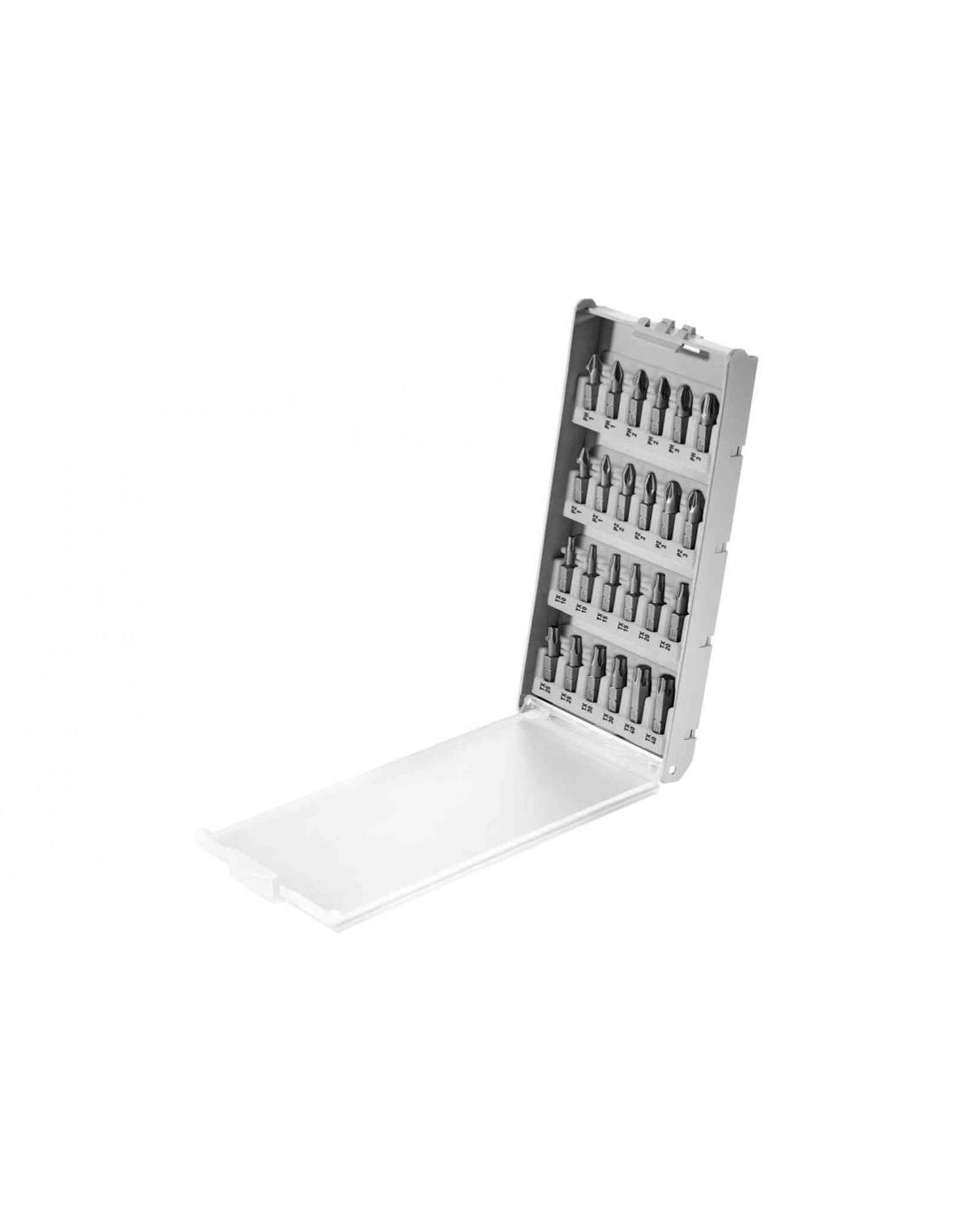 Coffret à embouts BKS SYS3 25mm | 577401 - Festool