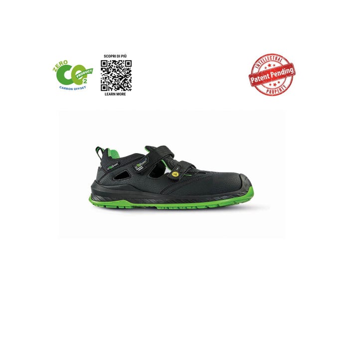 Chaussures de sécurité BROOK UK ESD S1P SRC | RI30416 - Upower 0