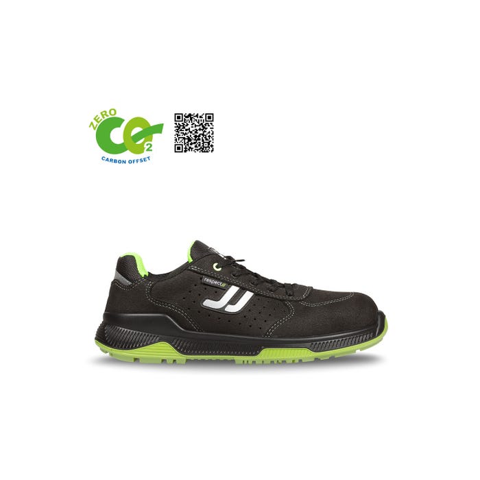 Chaussures de sécurité basse JALO2 SAS ESD S1P CI HI SRC | JIJI446 - Jallatte 0