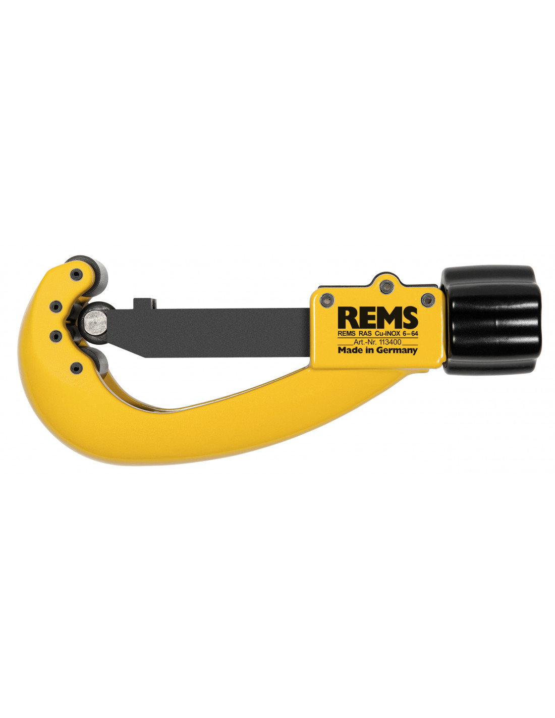 Coupe tube RAS CU-INOX 6-64 | 113400R - Rems