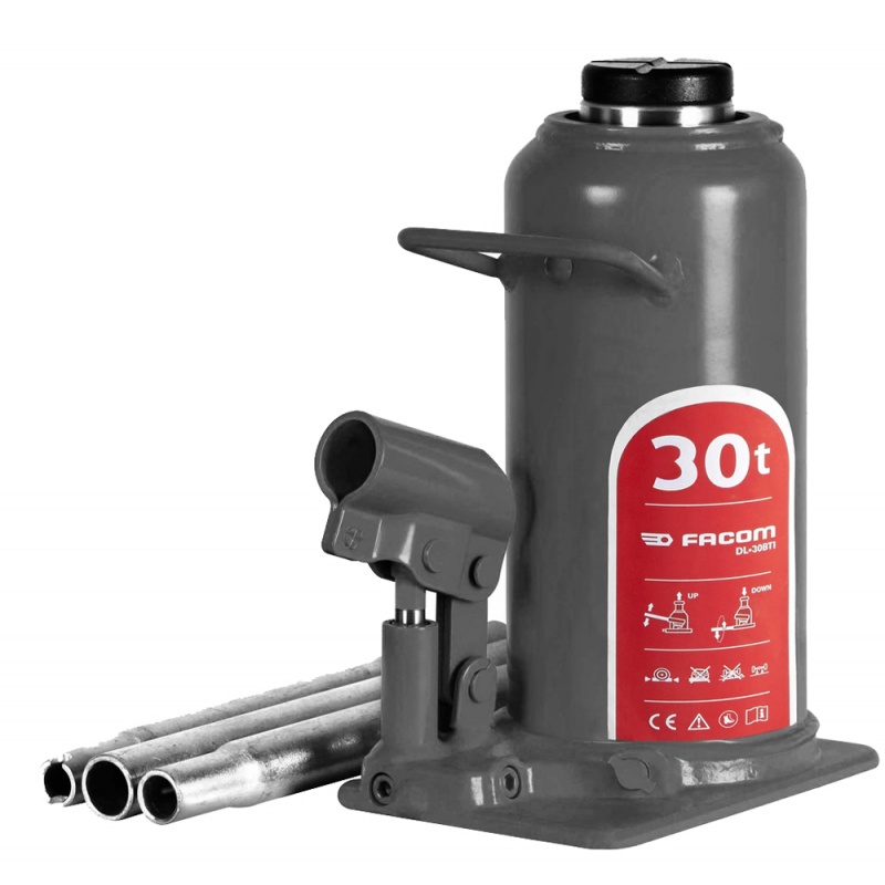 Cric bouteille série intensive Facom DLBTI