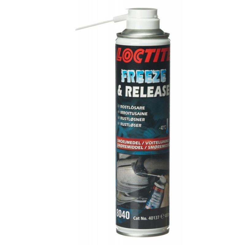 Dégrippante Loctite 8040 400ml