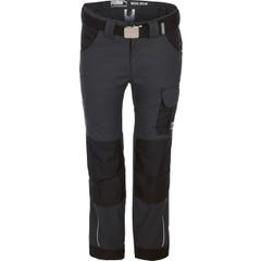 Puma - Pantalon de travail durable et résistant - Gris Foncé / Noir - 48 5